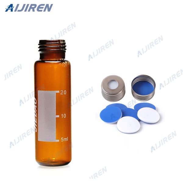 <h3>Aijiren Tech™ 18mm Headspace Vials & Closures | Aijiren Tech </h3>
